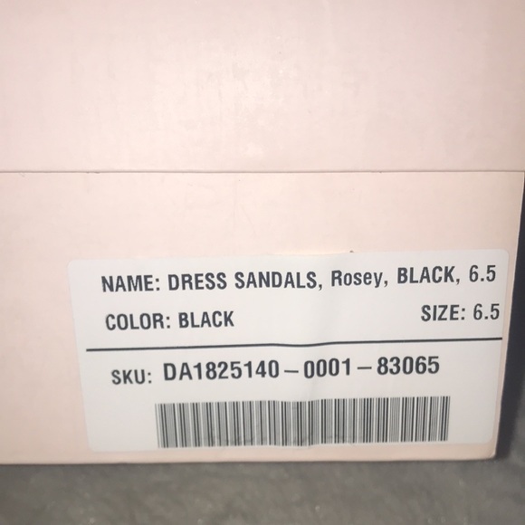 NWT Justfab High Heel Sandal - Picture 13 of 14